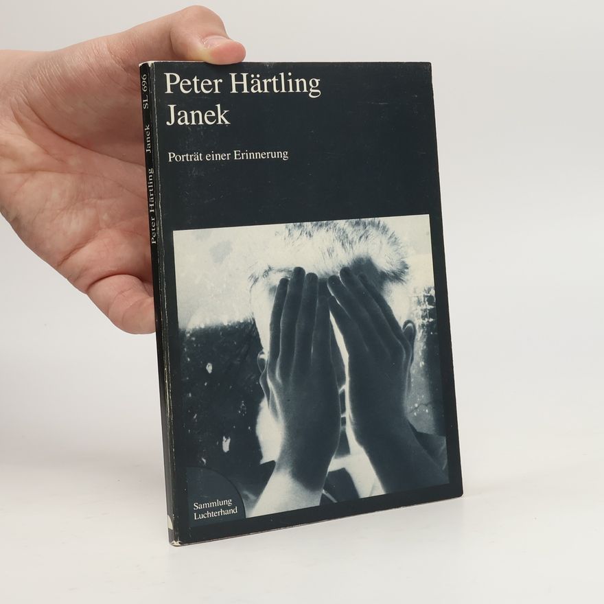 Peter Härtling Janek
