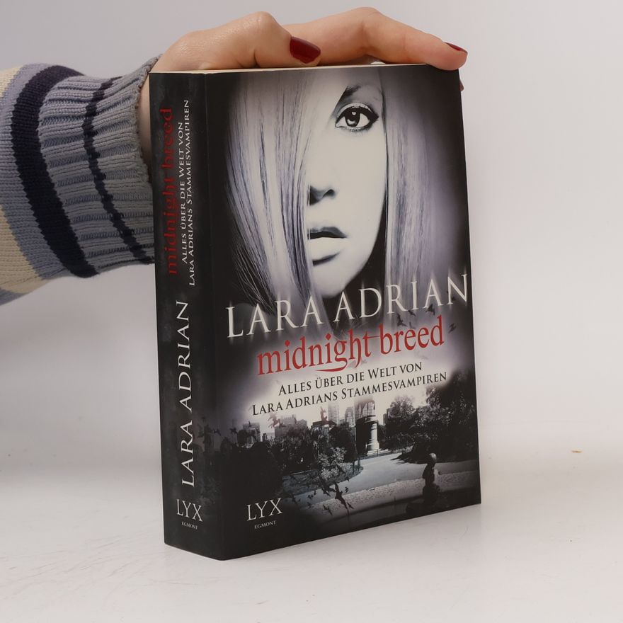 Lara Adrian Midnight Breed