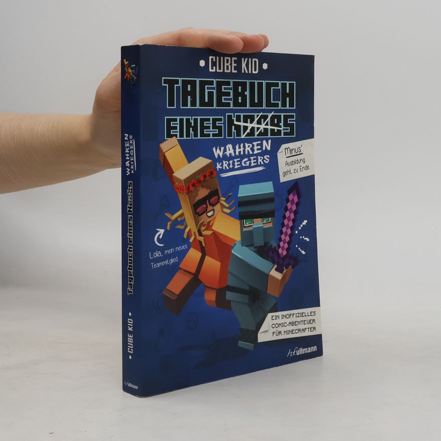 Cube Kid Tagebuch eines Noobs [durchgestrichen] wahren Kriegers