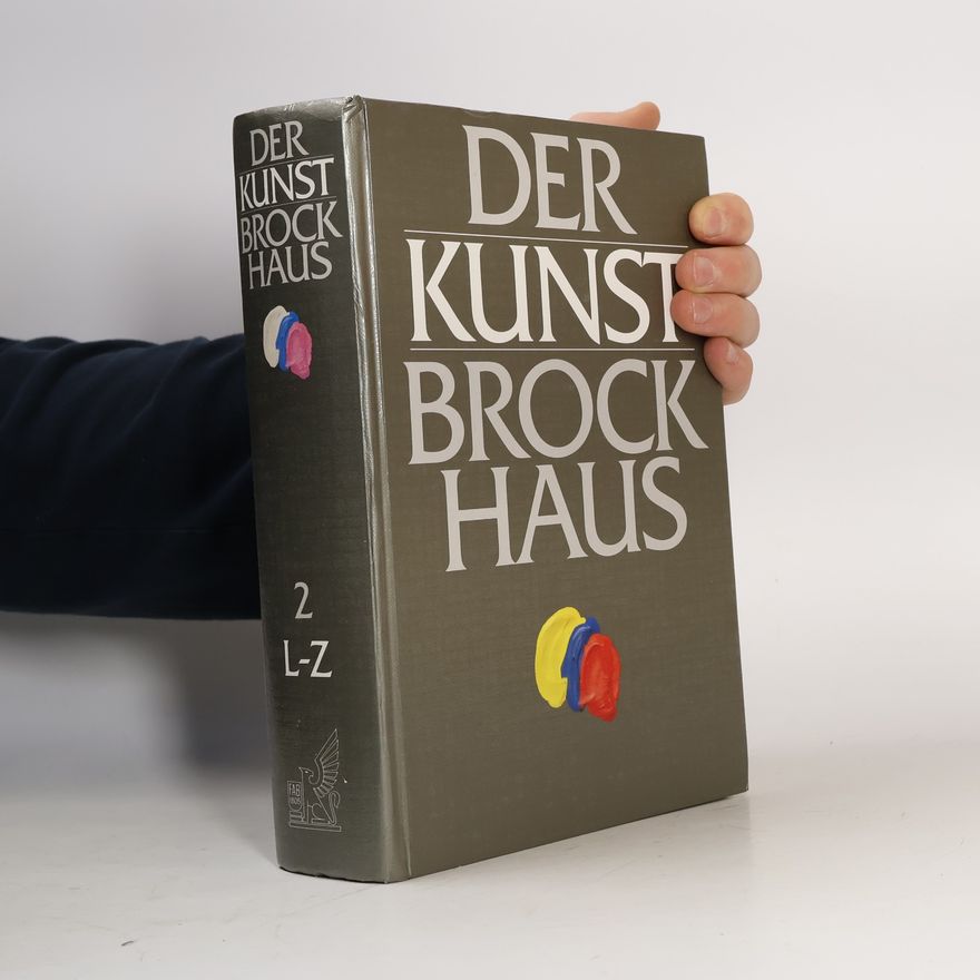 Autores varios Der Kunst-Brockhaus 2