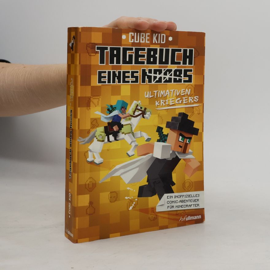 Cube Kid Tagebuch eines Noobs [durchgestrichen] ultimativen Kriegers