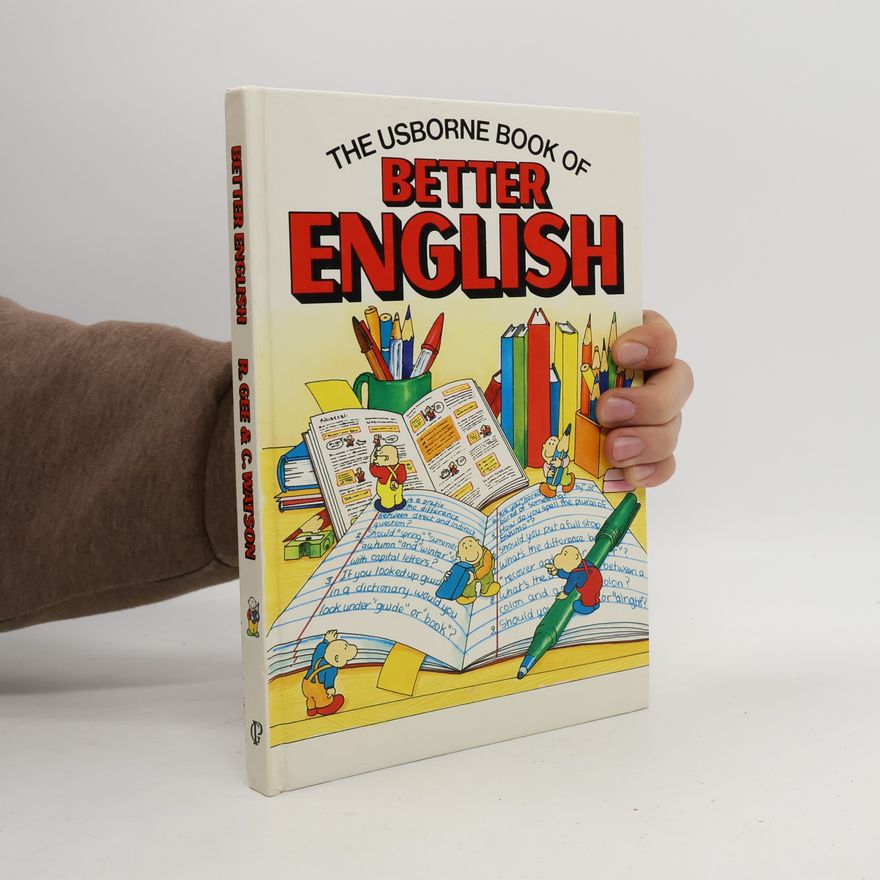 AA.VV. Usborne Book of Better English