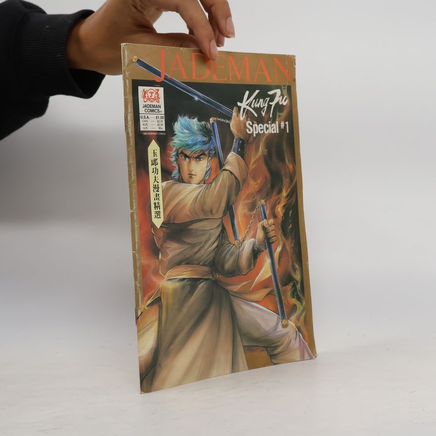 Tony Wong Kung Fu 1