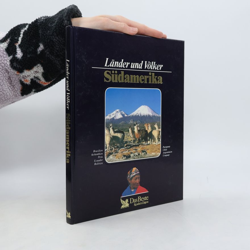 Georg Kessler Werner Kustermann u. a. Harms, Ludwig R.  Länder und Völker. Südamerika I
