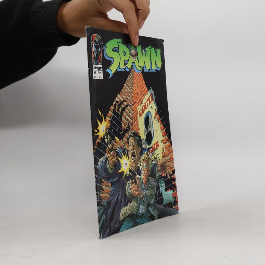 Greg Capullo Spawn 35