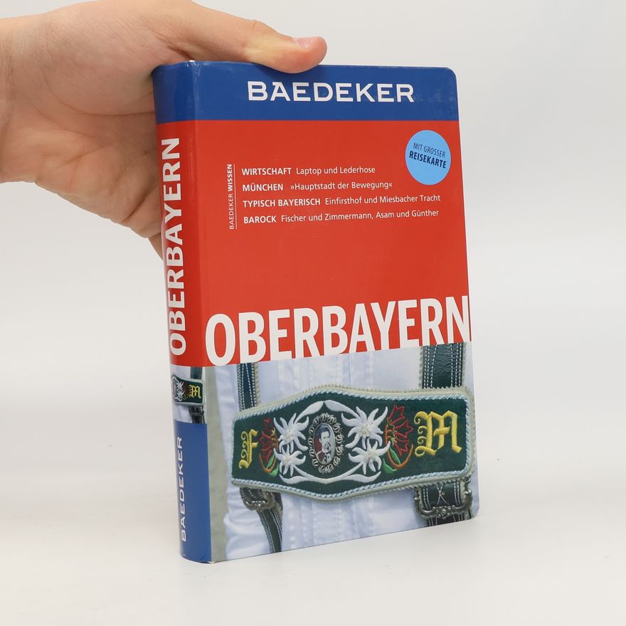 Bernhard Abend Oberbayern
