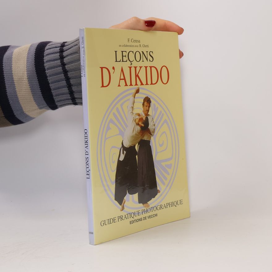 Fabio Ceresa Leçons d'aïkido