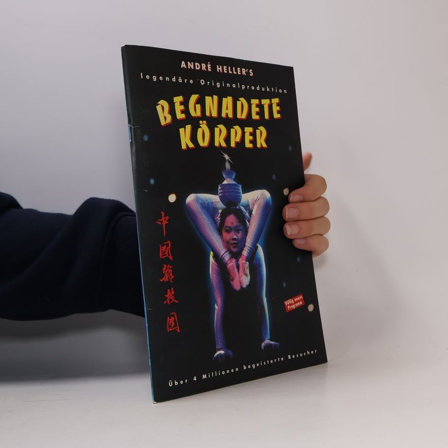 Paul Gerlach Begnadete Körper