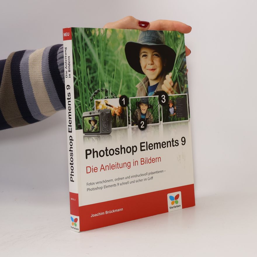 Joachim Brückmann Photoshop Elements 9