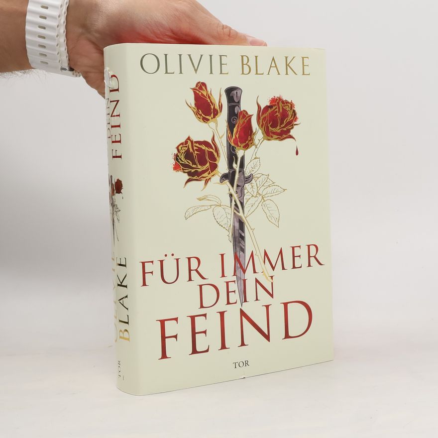Olivie Blake Für immer dein Feind