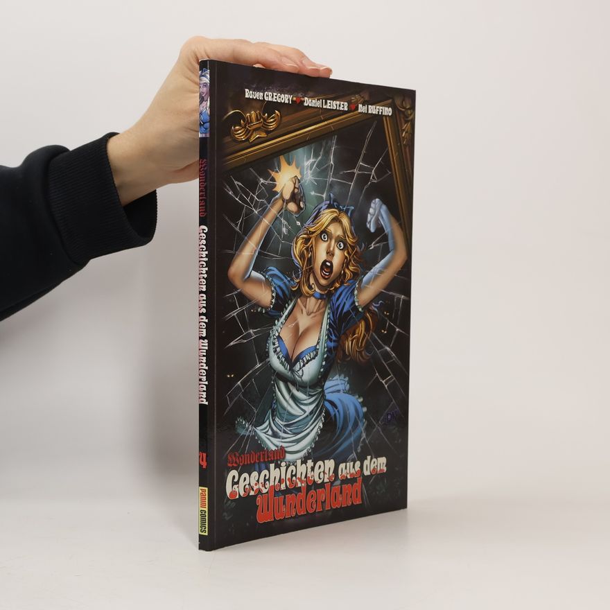 Rel Ruffino Wonderland - 4: Geschichten aus dem Wunderland