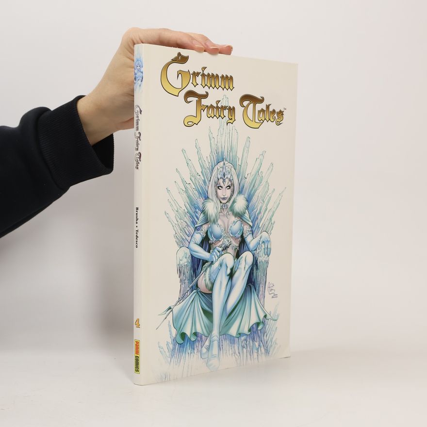 Tedesco Grimm Fairy Tales