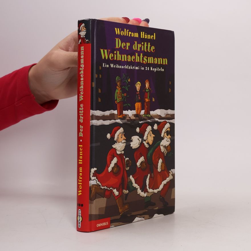 Wolfram Hänel Der dritte Weihnachtsmann