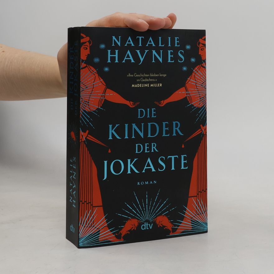 Natalie Haynes Die Kinder der Jokaste