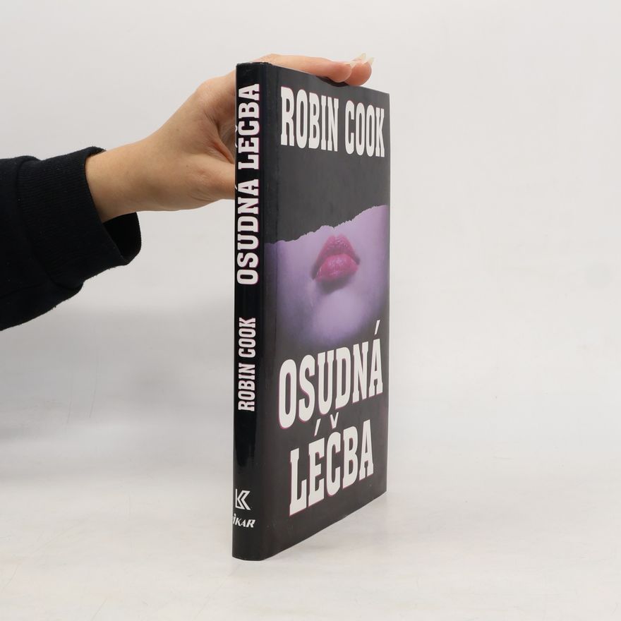 Robin Cook Osudná léčba