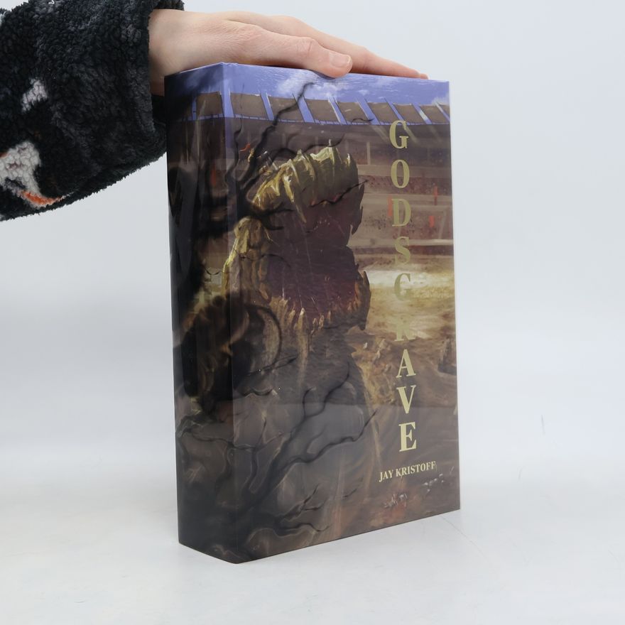 Jay Kristoff Godsgrave