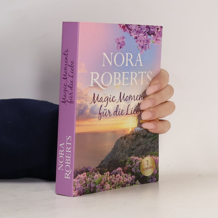 Nora Roberts Magic Moments für die Liebe