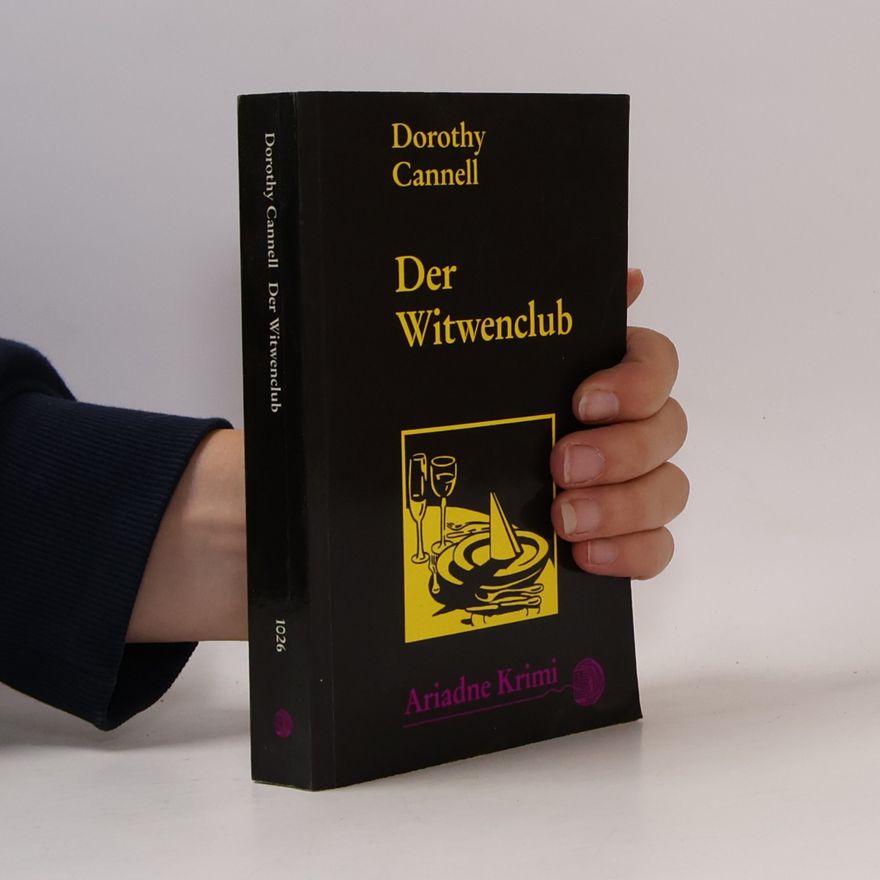 Dorothy Cannell Der Witwenclub