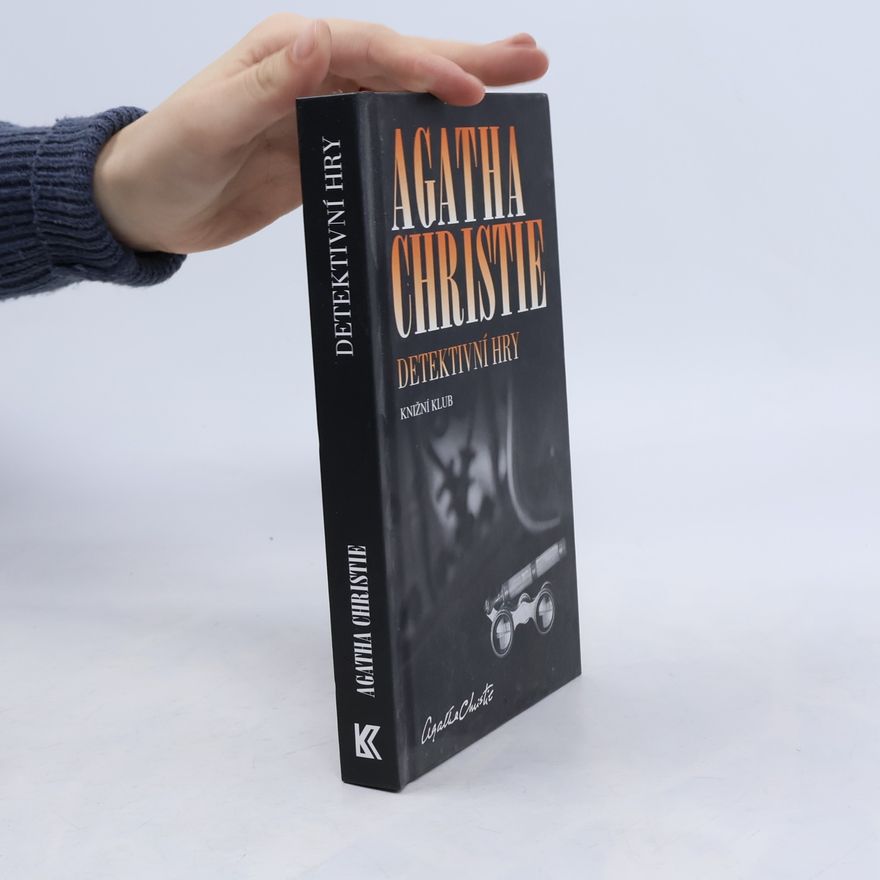 Agatha Christie Detektivní hry