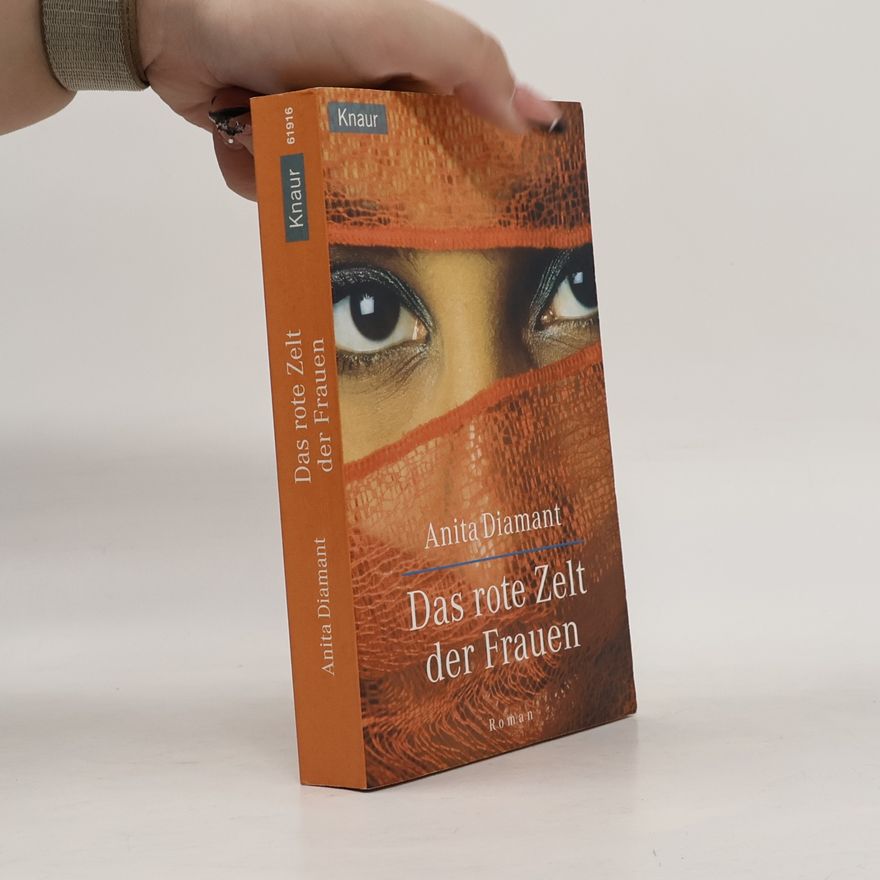 Anita Diamant Das rote Zelt der Frauen