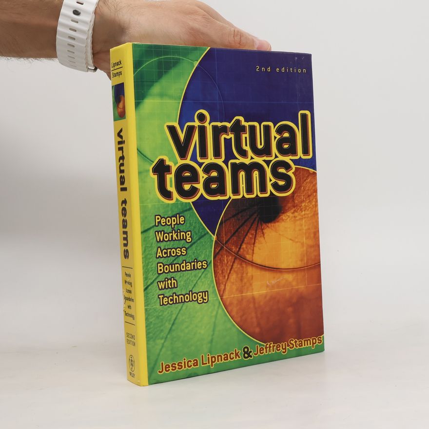 Jeffrey Stamps Virtual Teams