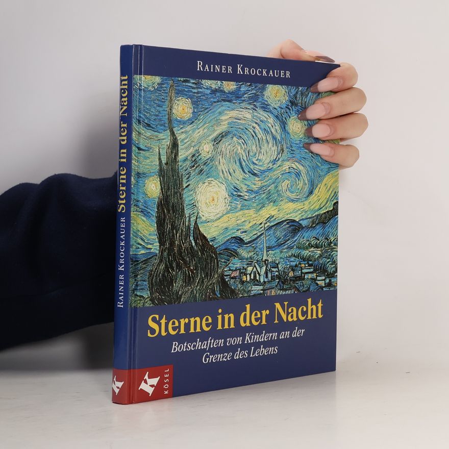 Rainer Krockauer Sterne in der Nacht