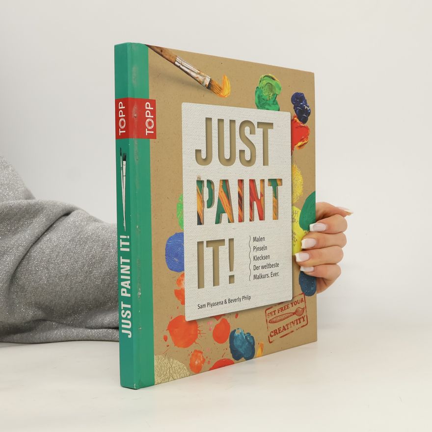 Sam Piyasena Just paint it!