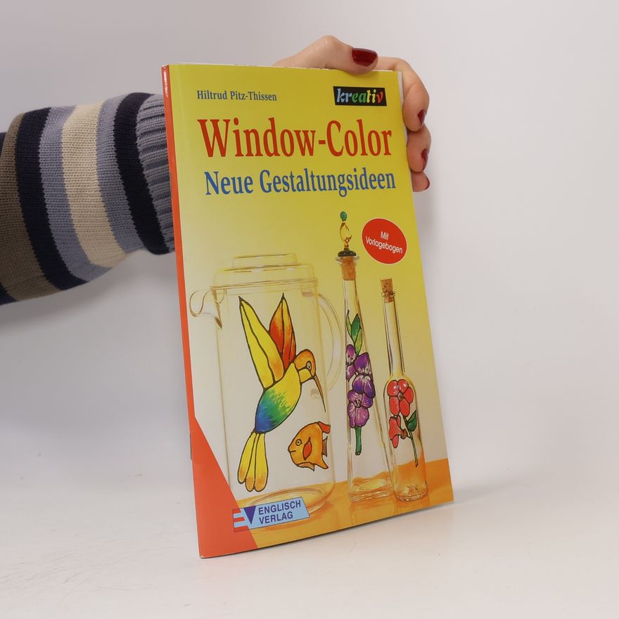 Autores varios Window Color - neue Gestaltungsideen