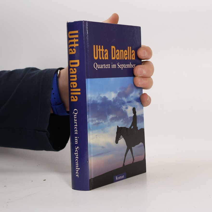 Utta Danella Quartett im September