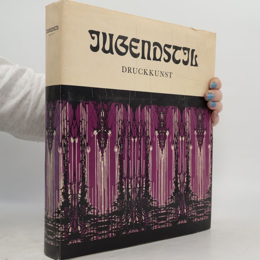 Hans Helmut Hofstätter Jugendstil-Druckkunst