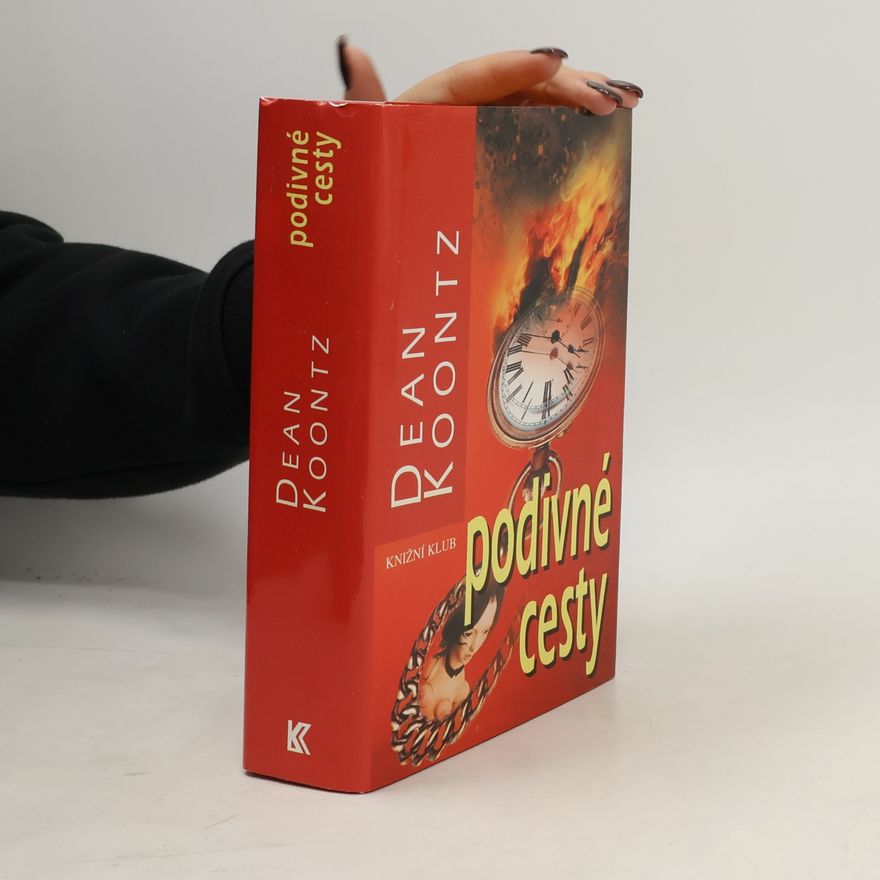 Dean Ray Koontz Podivné cesty