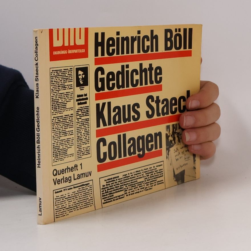 Heinrich Böll Gedichte