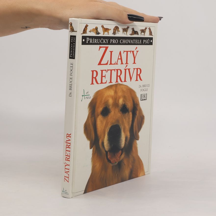 Bruce Folge Zlatý retrívr