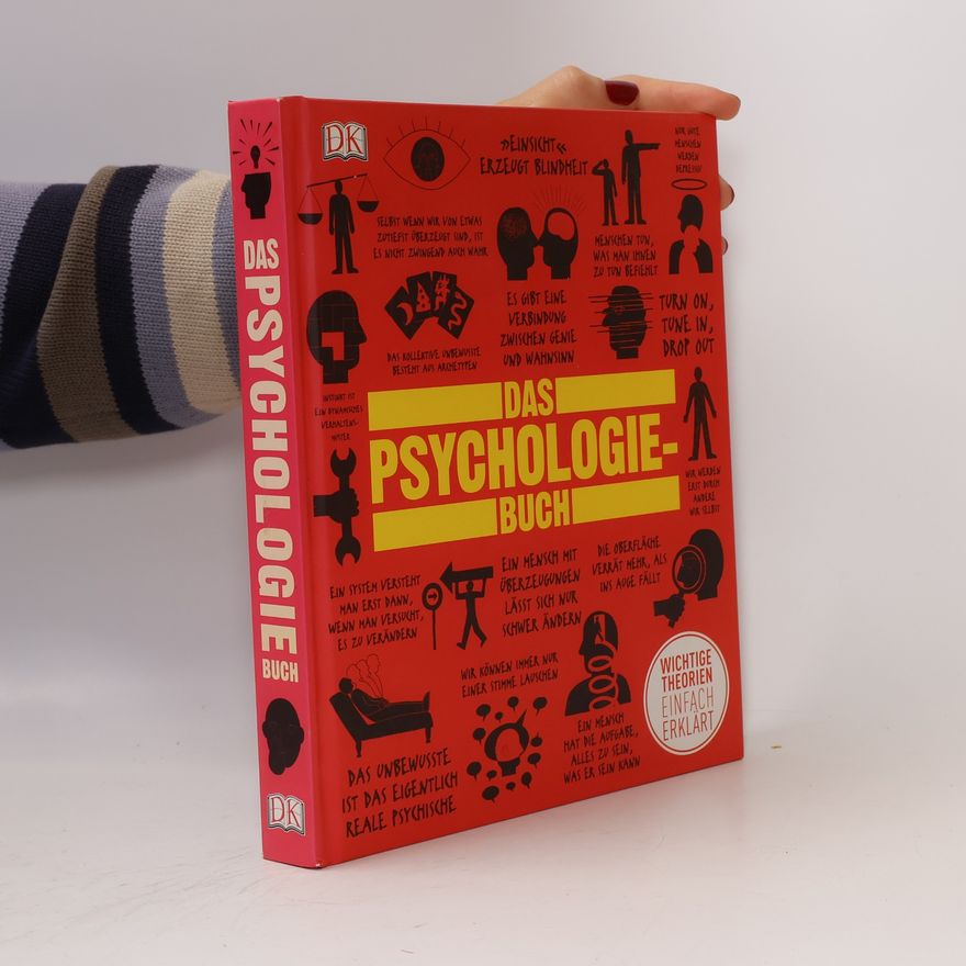 Cecile Landau Das Psychologie-Buch