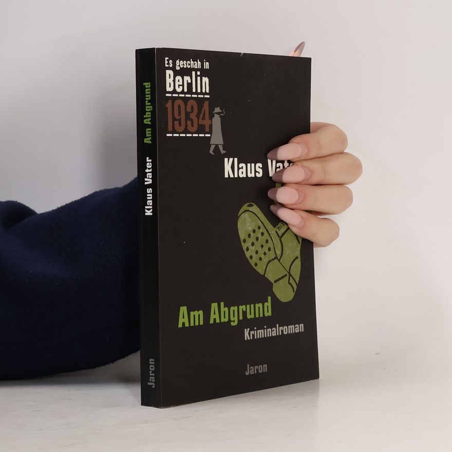 Klaus Vater Am Abgrund