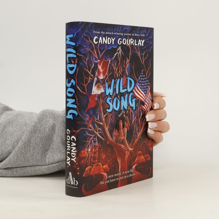 Candy Gourlay Wild Song
