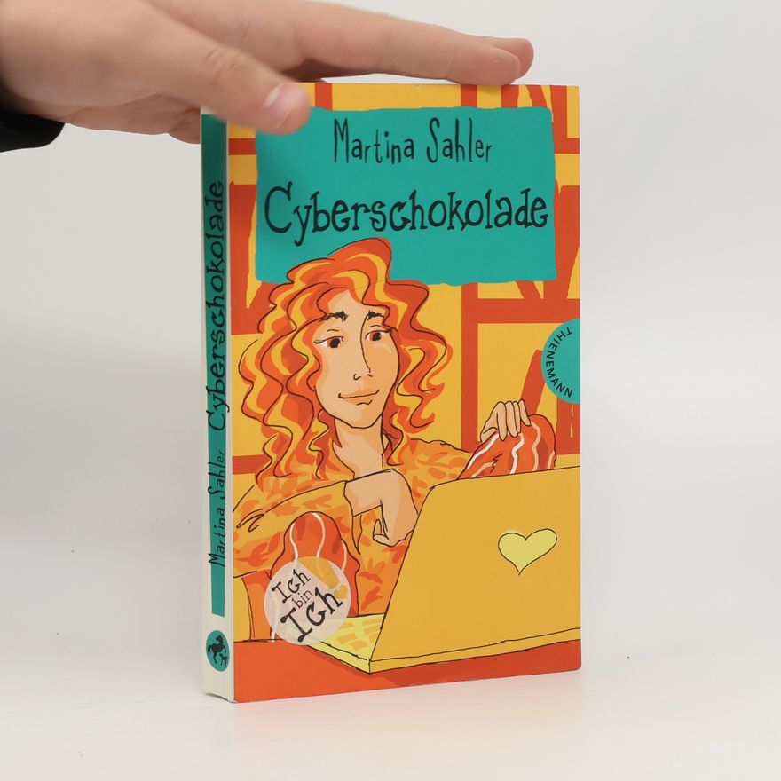 Martina Sahler Cyberschokolade