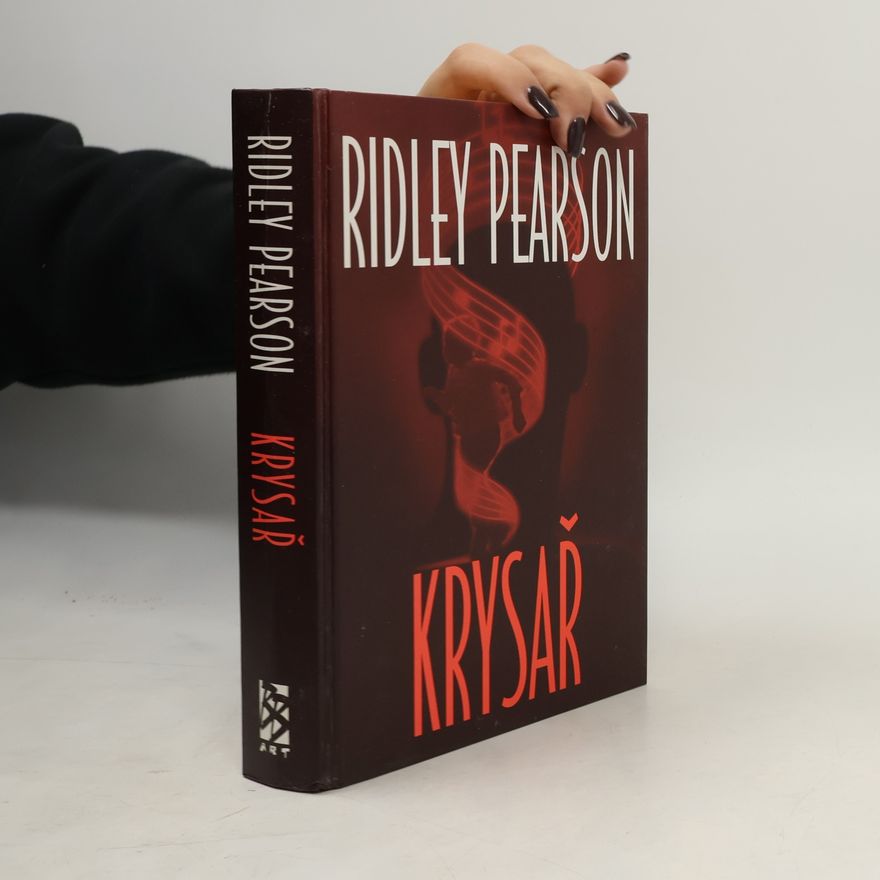 Ridley Pearson Krysař