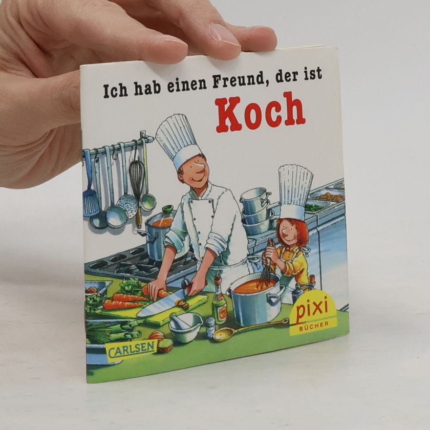 Ralf Butschkow Ich hab einen Freund, der ist Koch