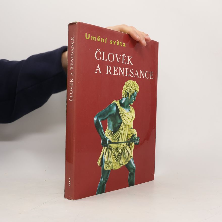 Andrew Martindale Umění světa. Člověk a renesance