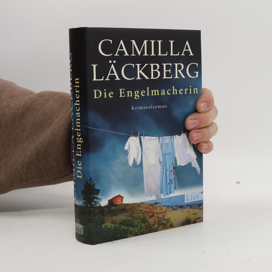 Camilla Läckberg Die Engelmacherin