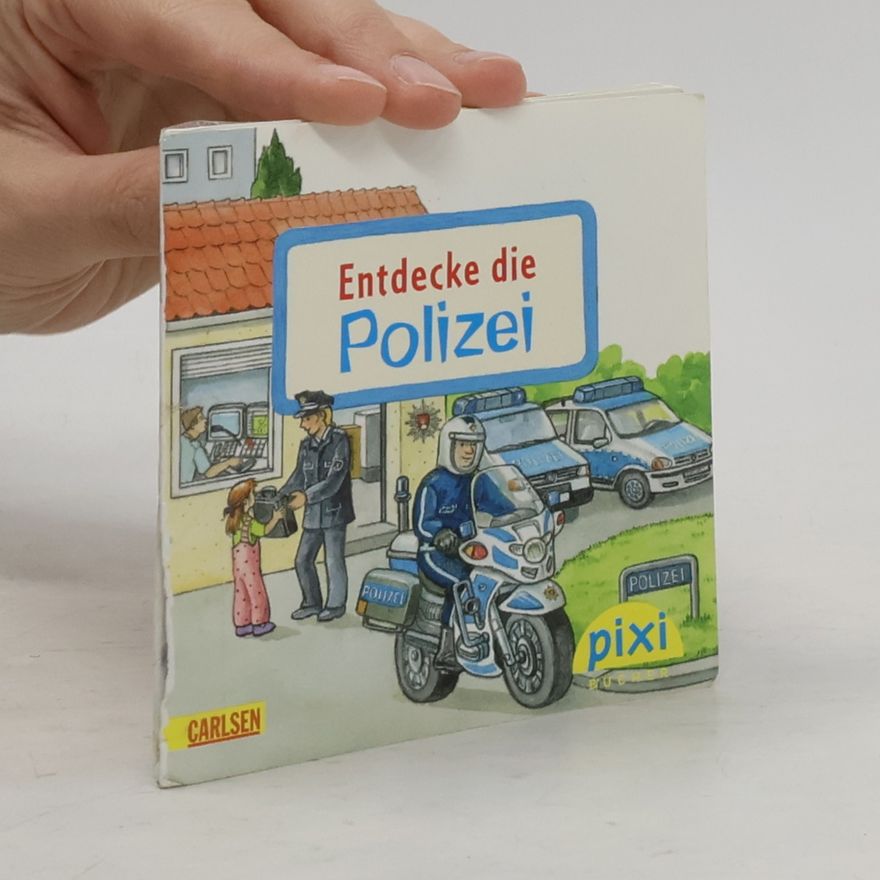 Collectif d'auteurs Entdecke die Polizei