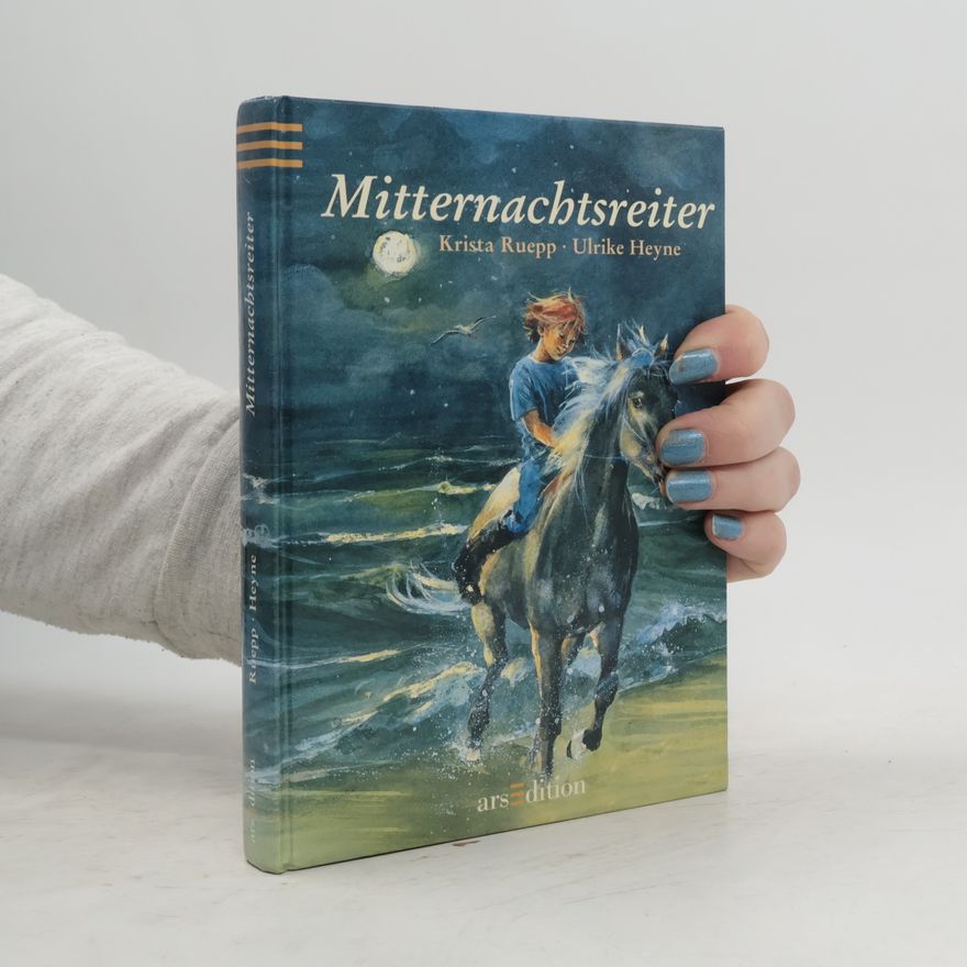 Krista Ruepp Mitternachtsreiter