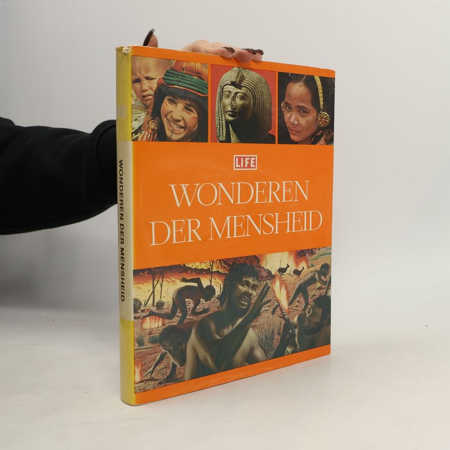 Lincoln Barnett Wonderen der mensheid