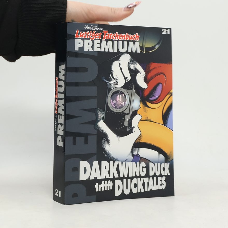 Walt Disney Lustiges Taschenbuch Premium 21: Darkwing Duck trifft DuckTales