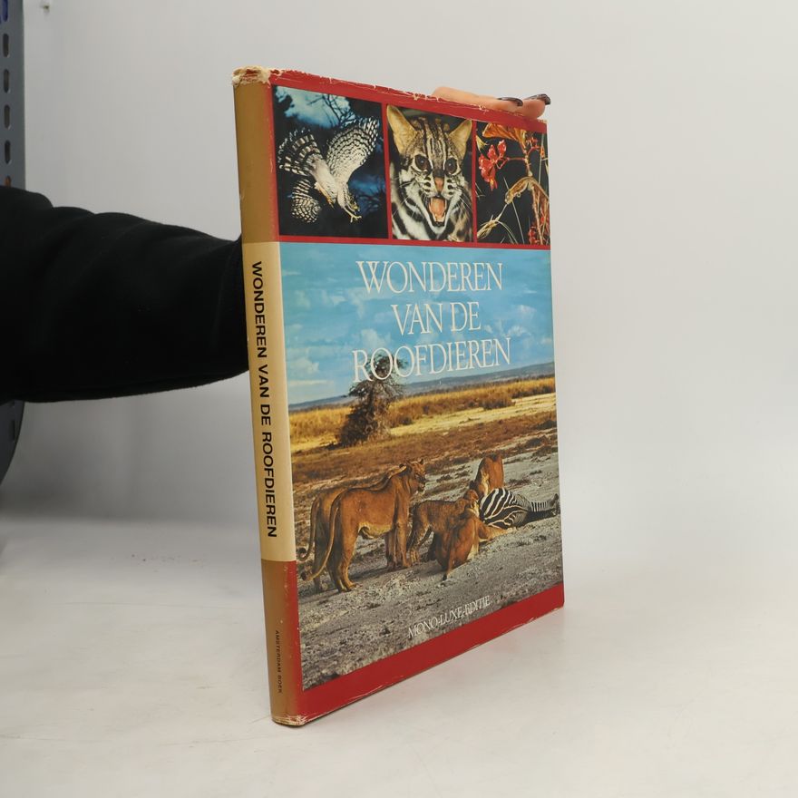 Willem van Stuijvenberg Wunder der Raubtiere