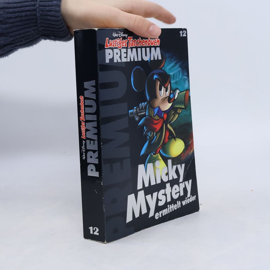 Collectif d'auteurs Lustiges Taschenbuch Premium 12