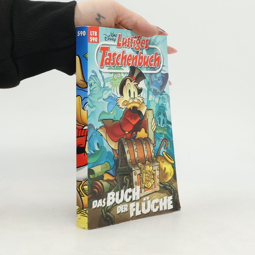Walt Disney Lustiges Taschenbuch Nr. 590
