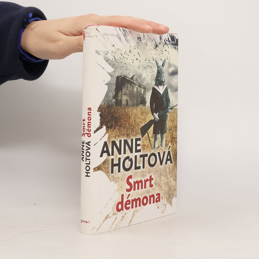 Anne Holt Smrt démona
