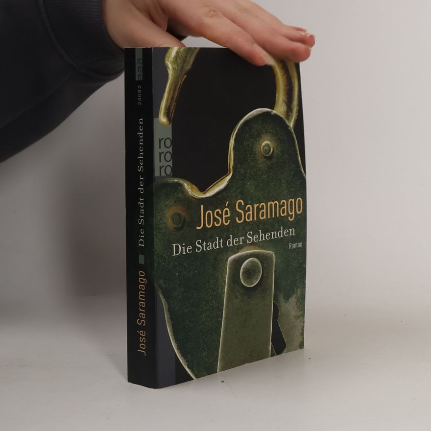 José Saramago Die Stadt der Sehenden